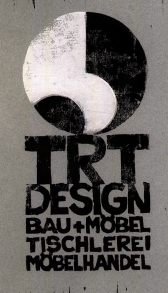 TRT Design Tischlerei Richard Troppmair Wattens LOGO